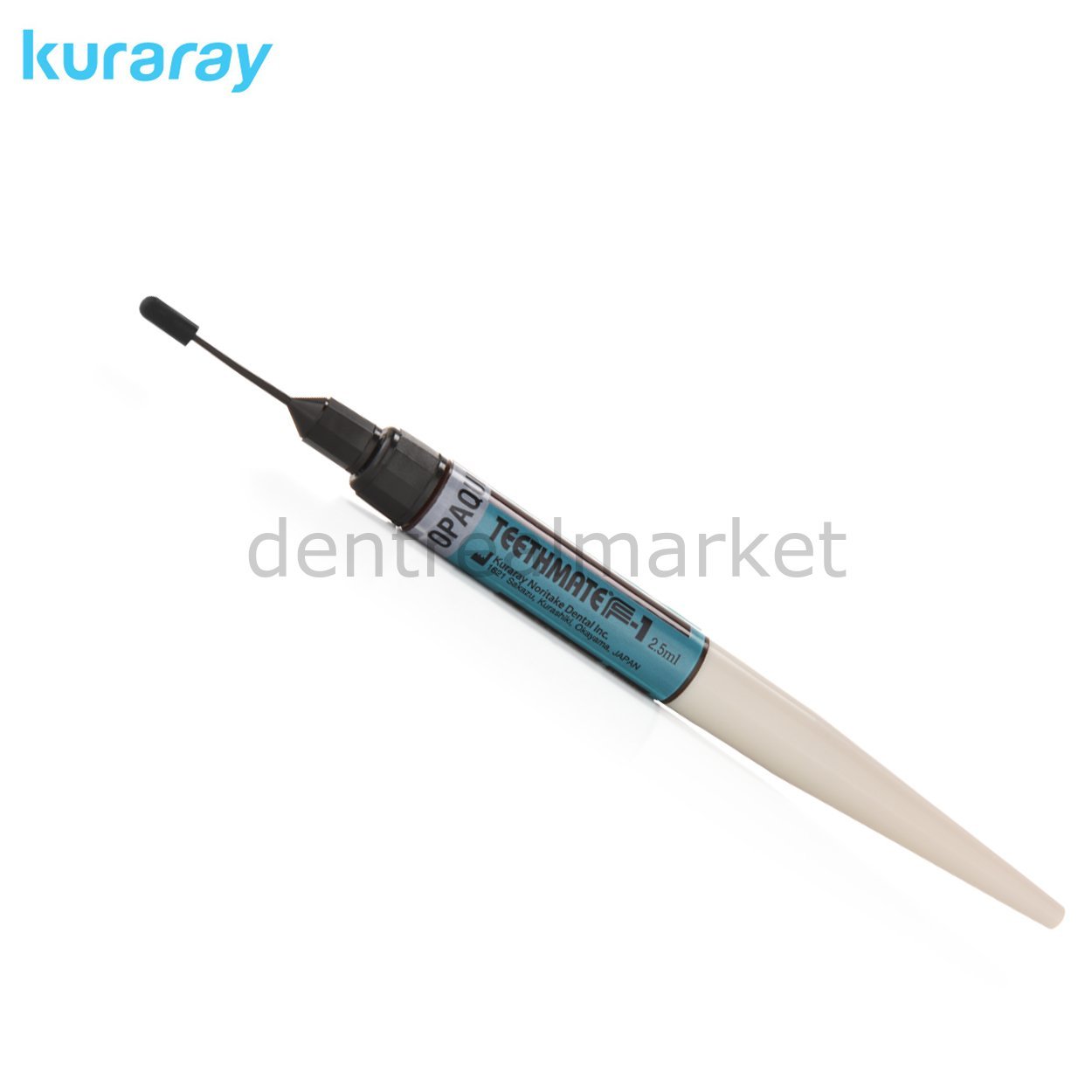 Teethmate F1 Pit Fissür Örtücü Refil