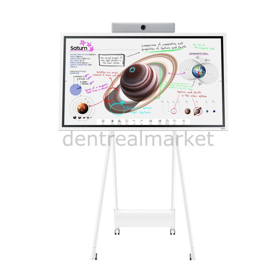 WM55R - FLIP2 55'' All in One Dijital Flipchart - Dokunmatik  Akıllı Tahta
