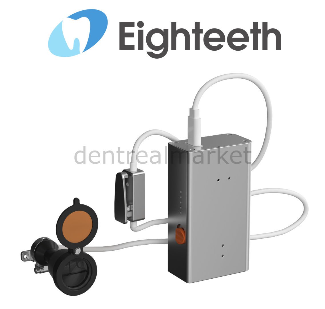 Brilliance Softouch Loupe Işık Kaynagı