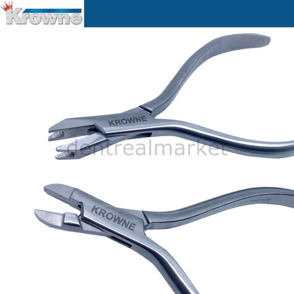 Torquing Plier Set