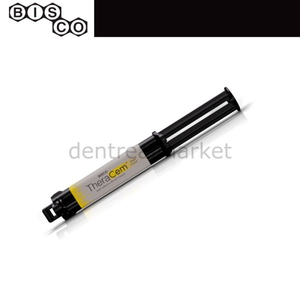 Theracem Ca Dual Cure Rezin Siman