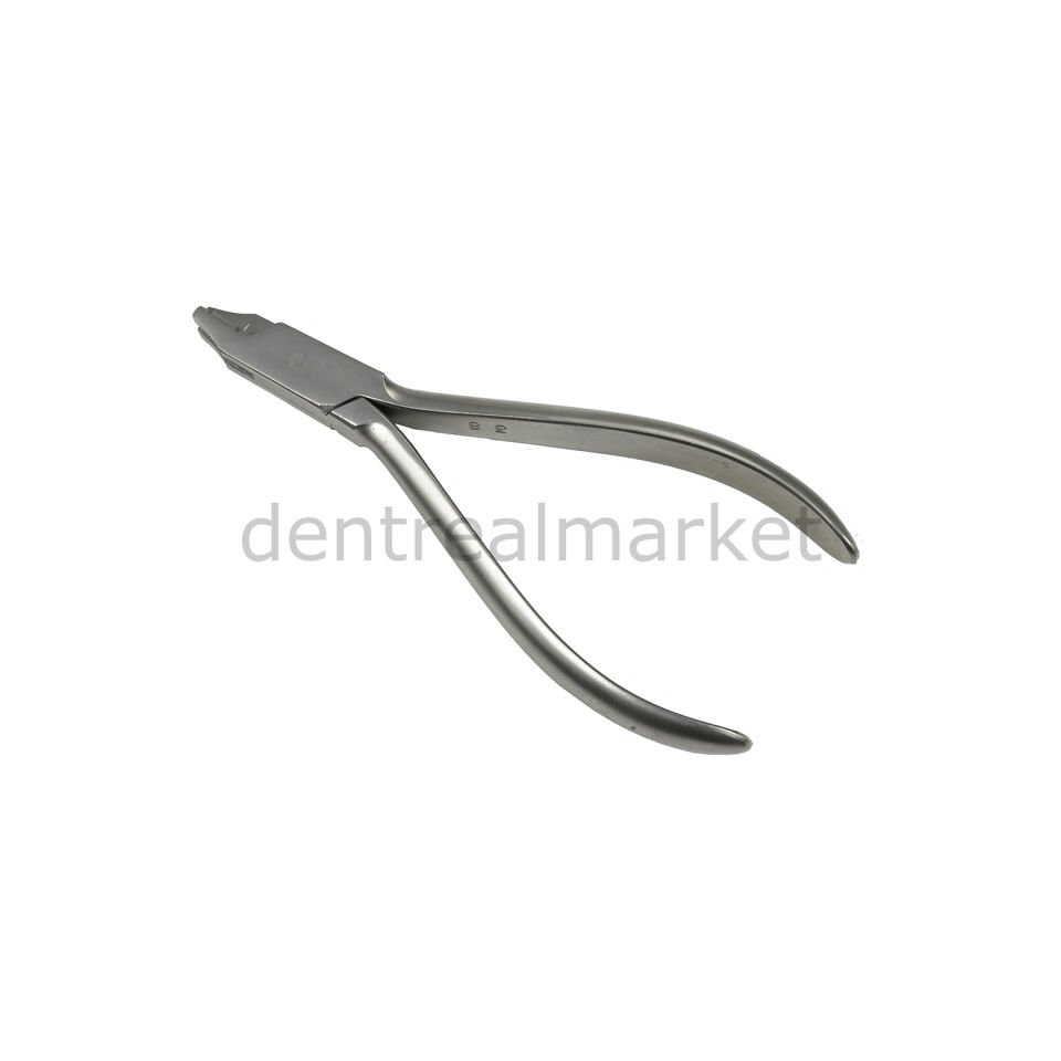 Aderer Three Jaw Clasp Adjusting Plier