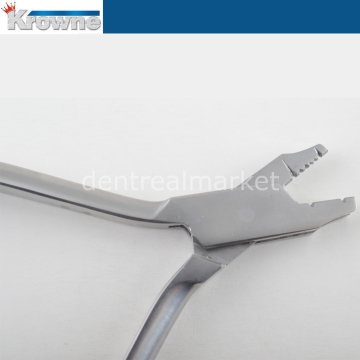 Aderer Three Jaw Clasp Adjusting Plier