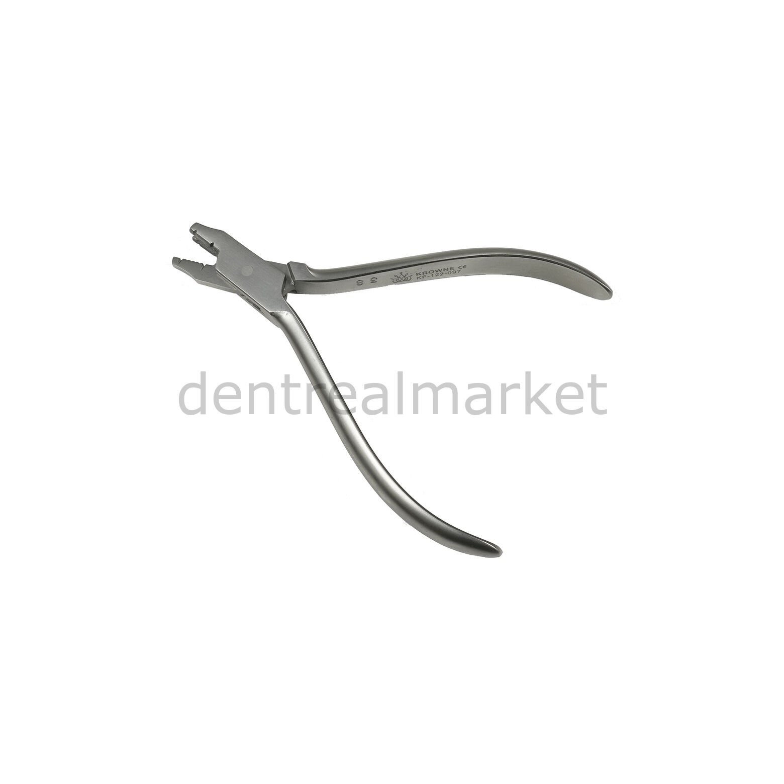 Aderer Three Jaw Clasp Adjusting Plier