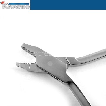 Aderer Three Jaw Clasp Adjusting Plier