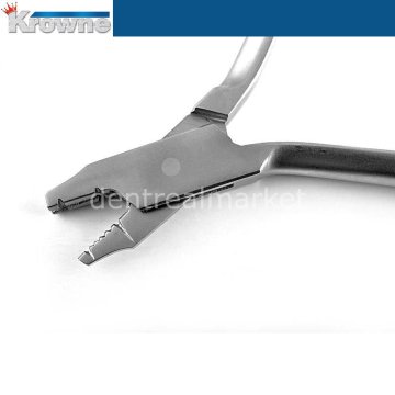 Aderer Three Jaw Clasp Adjusting Plier