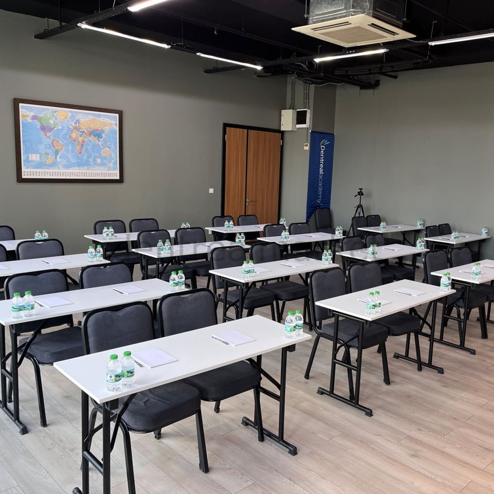 Workshop Egitim Odası - 30 Kisilik *ÜCRETSİZ