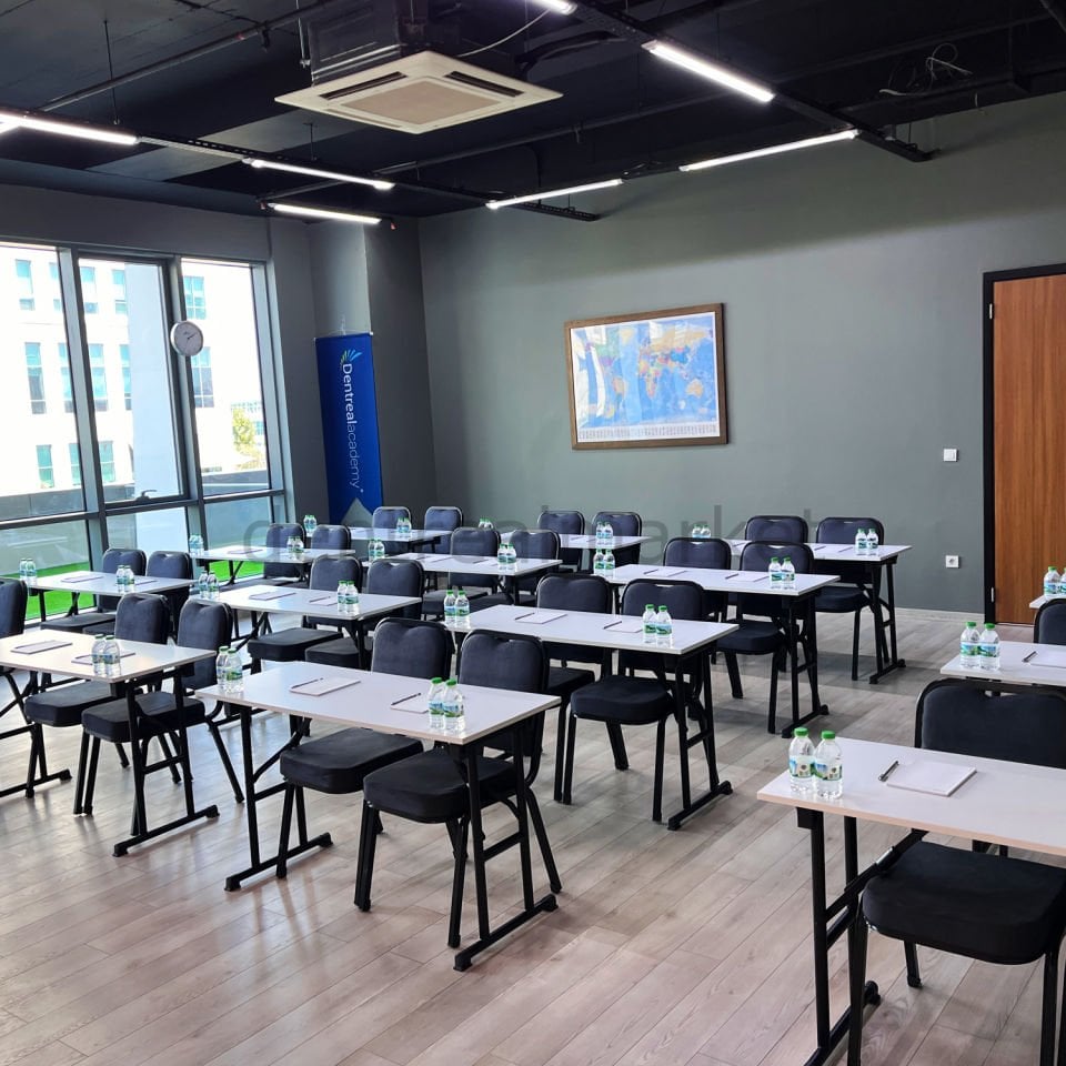Workshop Egitim Odası - 30 Kisilik *ÜCRETSİZ