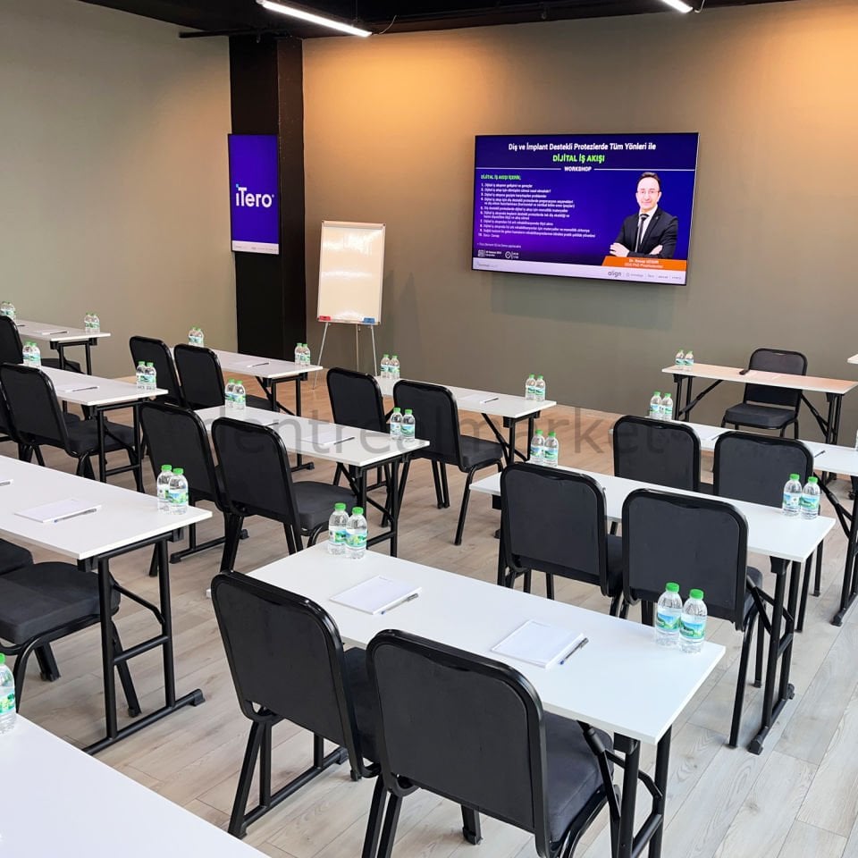 Workshop Egitim Odası - 30 Kisilik *ÜCRETSİZ