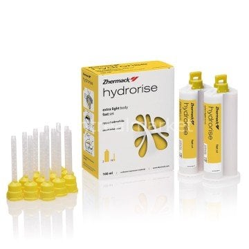 Hydrorise Extra Light Body 2.Ölçü - 2x50 ml