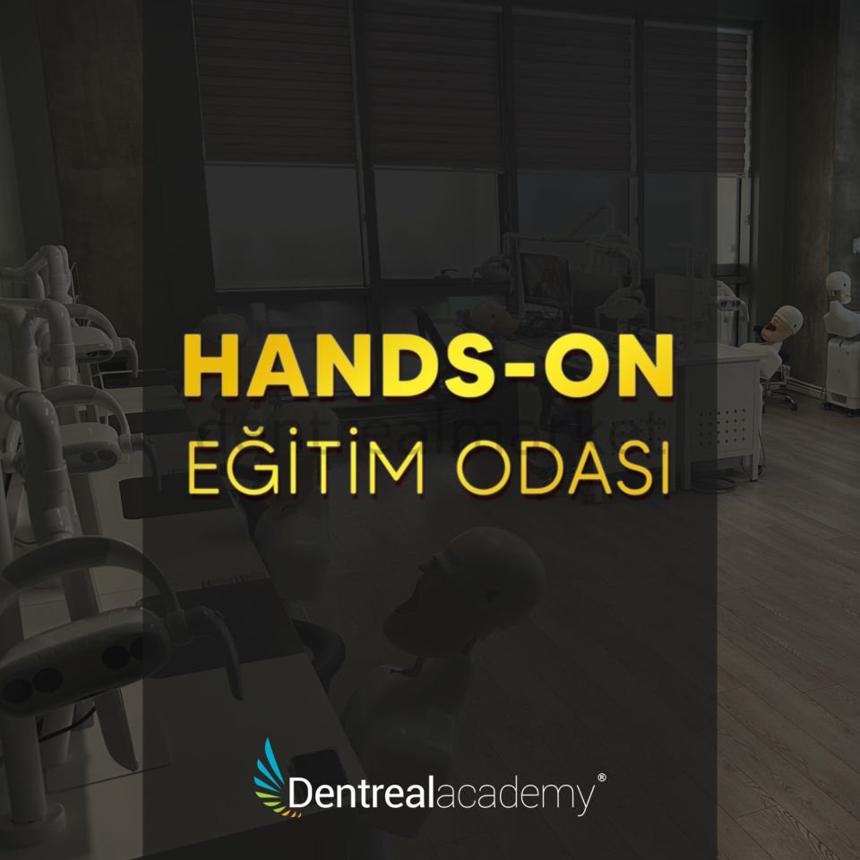 Hands-On Egitim Odası - 12 Kisilik