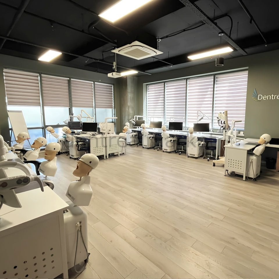 Hands-On Egitim Odası - 12 Kisilik