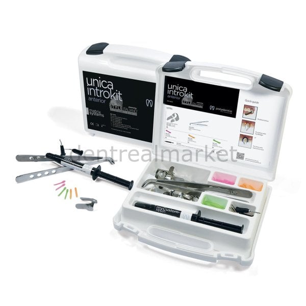 Unica Anterior Matrix Sistemi Kit