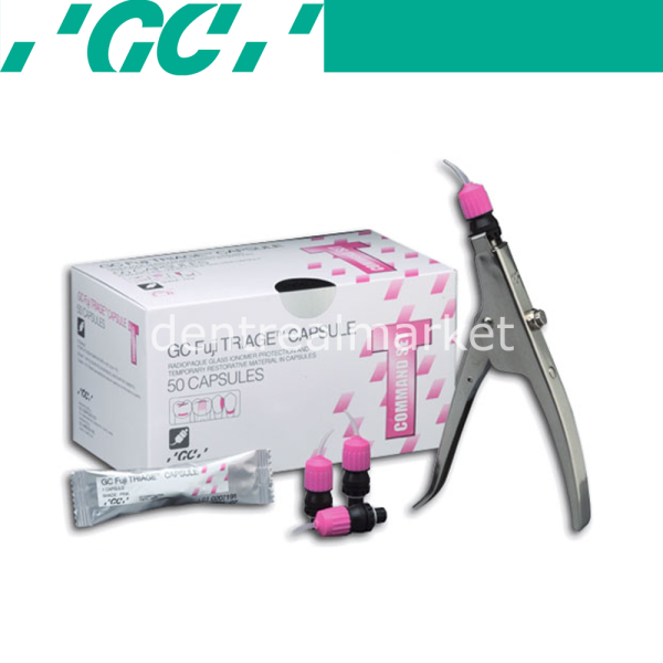 Fuji Triage Fissür Örtücü - Kapsül