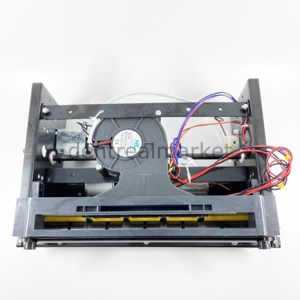 XT-46C Otomatik Galoş Makinası Motorlar ve Kesme Parçası