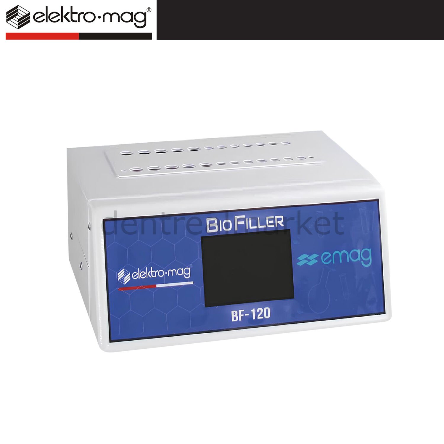 BF 120 Biofiller Plazma Gel Marker - Kuru Blok İnkübatörü