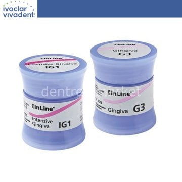 Ips Inline Porsalen Tozu İntensive Gingiva - 20gr