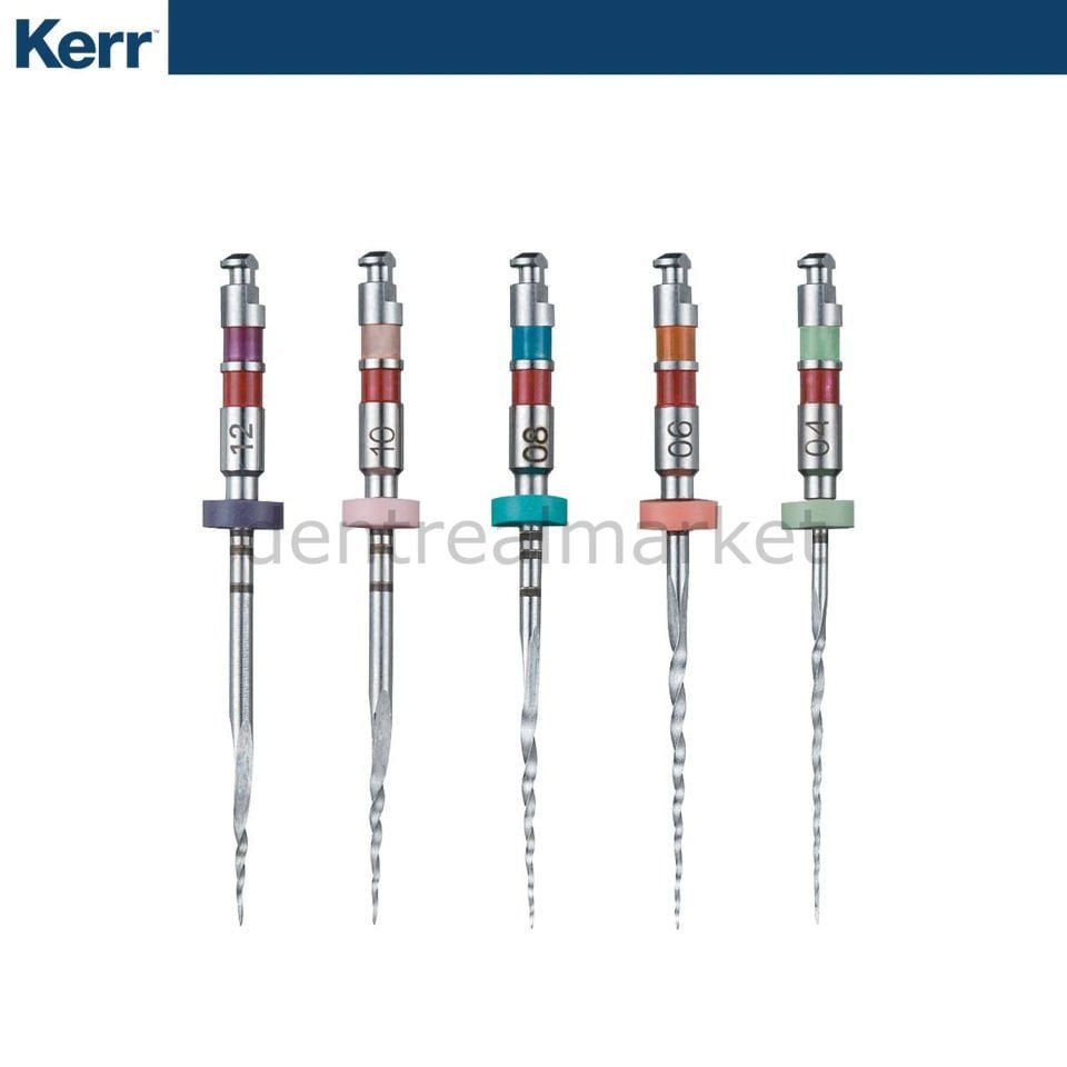 Twisted Files Kanal Eğeleri - TF