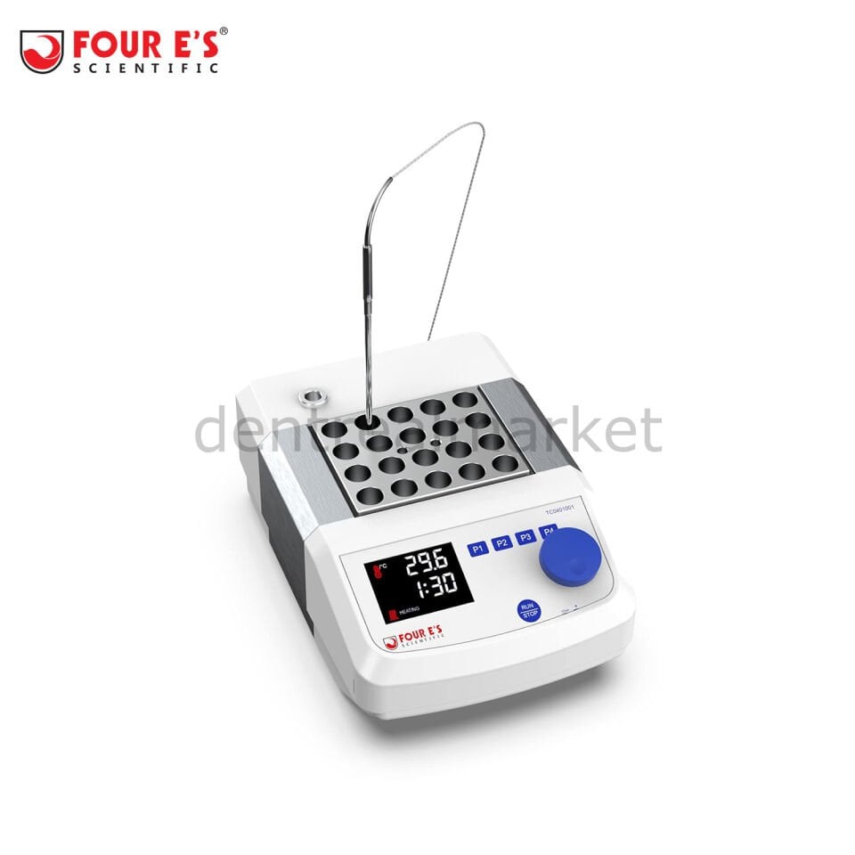 TC0401001 Kuru Blok İnkübatör  - Tek Blok