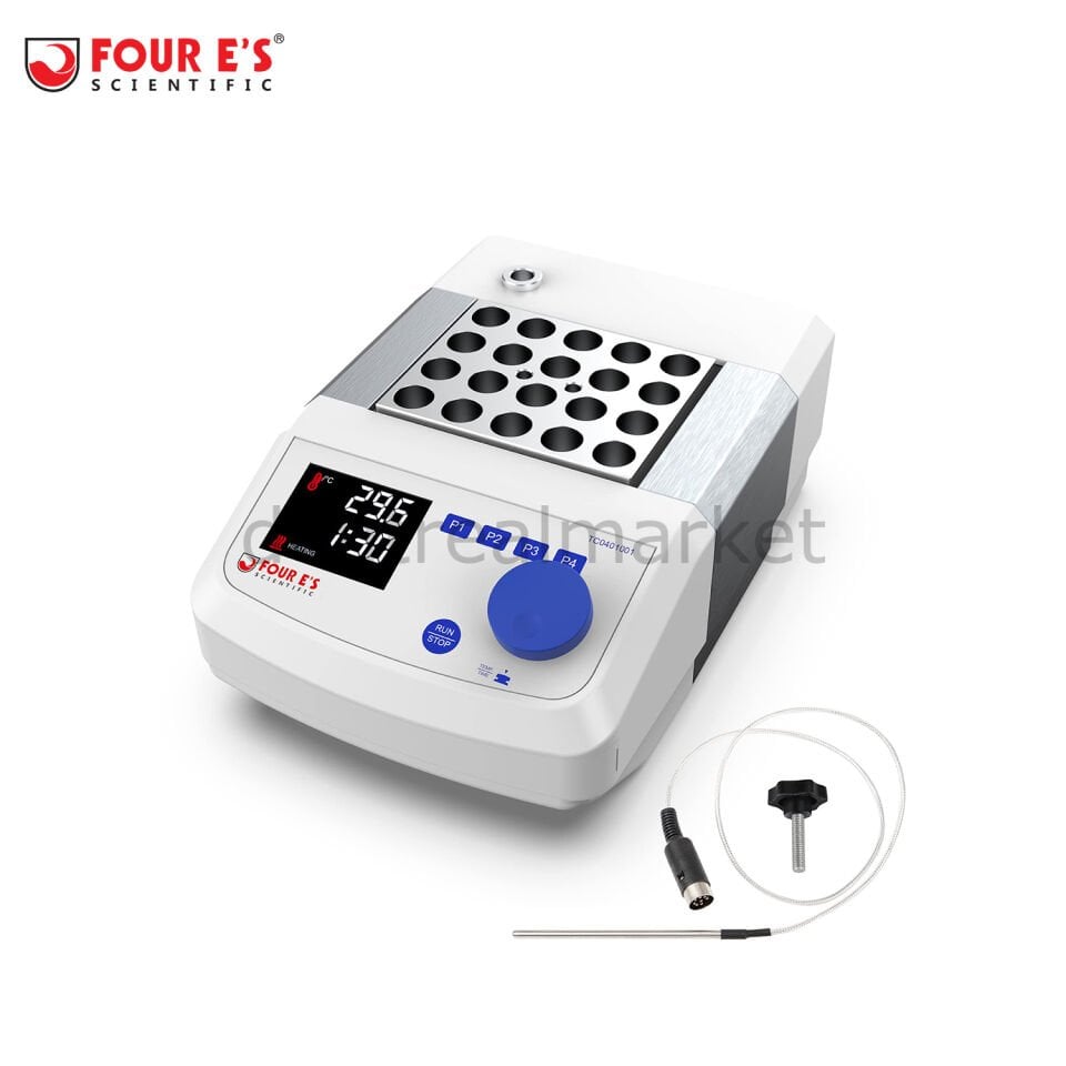 TC0401001 Kuru Blok İnkübatör  - Tek Blok