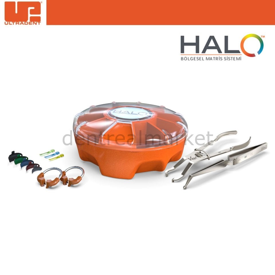 HALO Bölgesel Matris Sistemi - Full Kit
