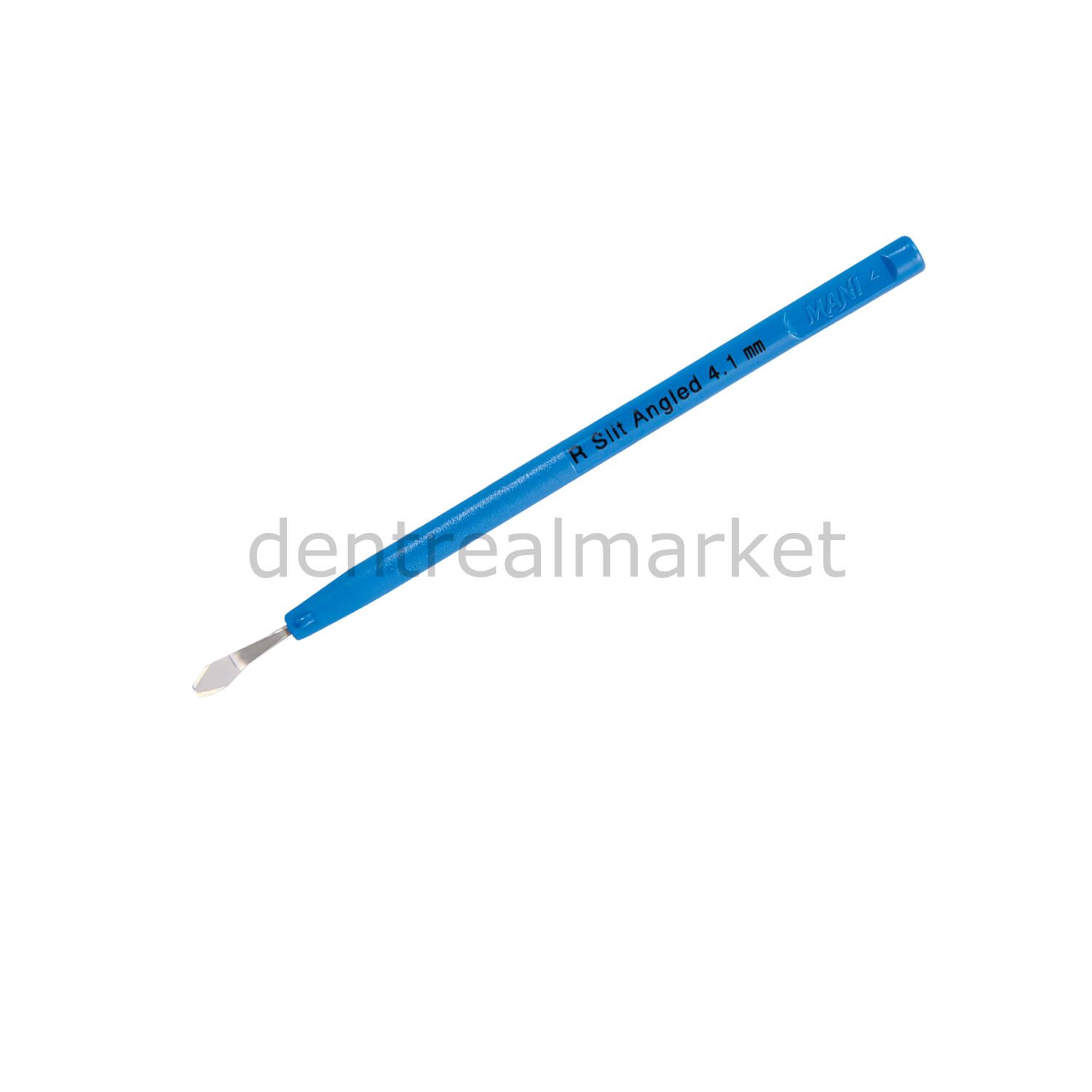 Oftalmik Bıçaklar - R Slit Knife (İmplant) 6'lı Paket - Tünel Cerrahi