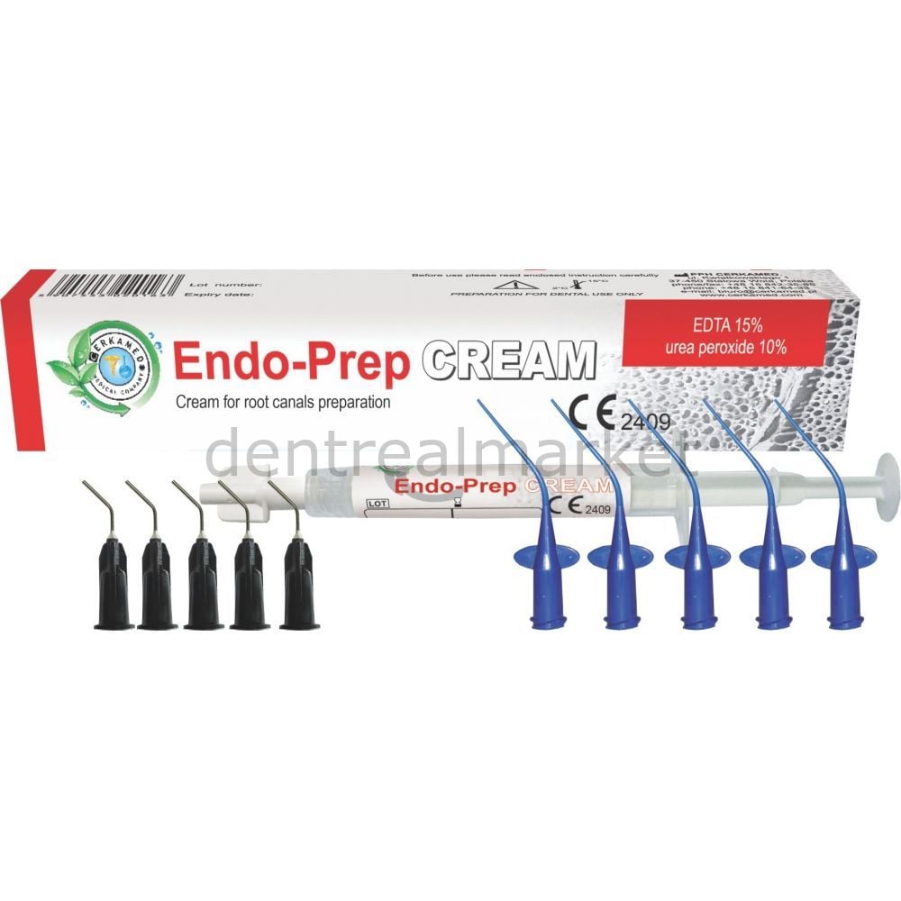 Endo-Prep Edta Cream 2 ml