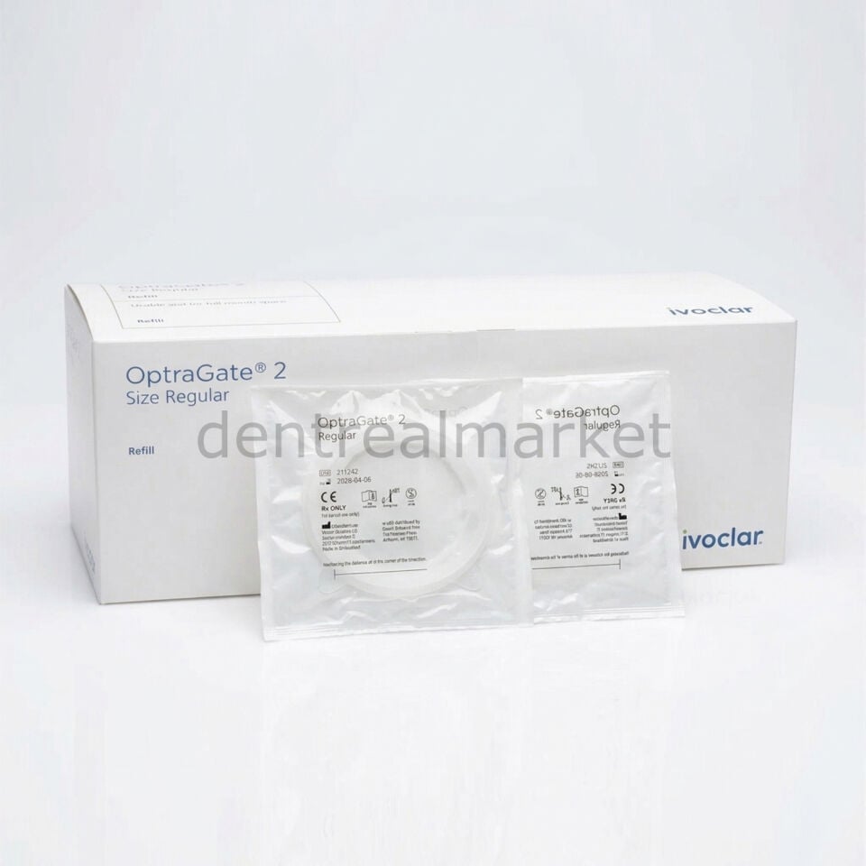OptraGate 2 - Dudak ve Yanak Ekartörü Refill - 80'li Regular