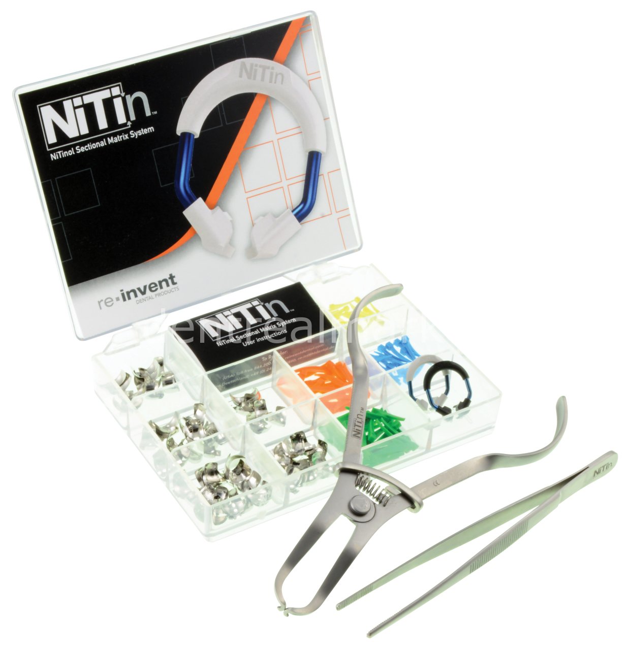 Nitin Sectional Matrix Kit