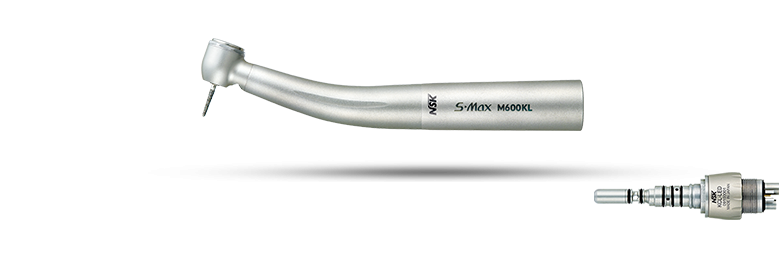 S-Max M600 KL - Işıklı Aeratör Başlığı
