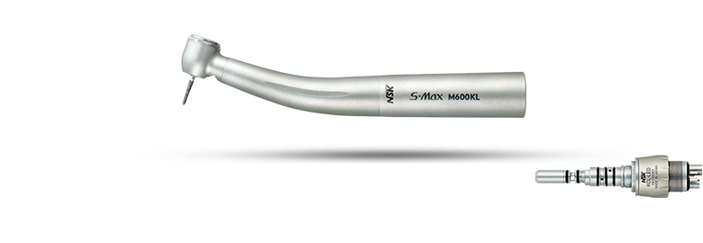 S-Max M600 KL - Işıklı Aeratör Başlığı