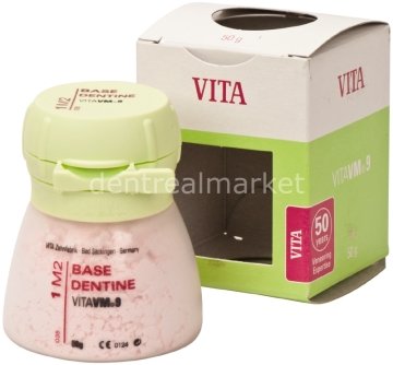 VM9 3D Master 50 gr - Zirkonyum Altyapılar İçin Porselen Tozu