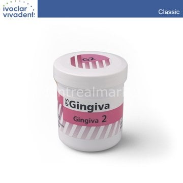Ips Classic V Porsalen Tozu Gingiva 20 gr
