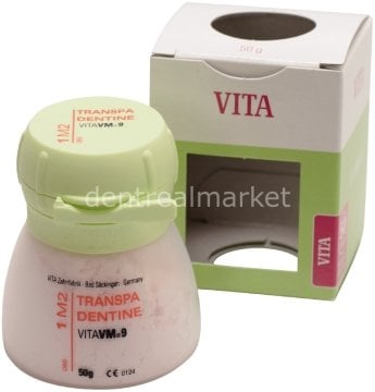 VM9 3D Master 50 gr - Zirkonyum Altyapılar İçin Porselen Tozu