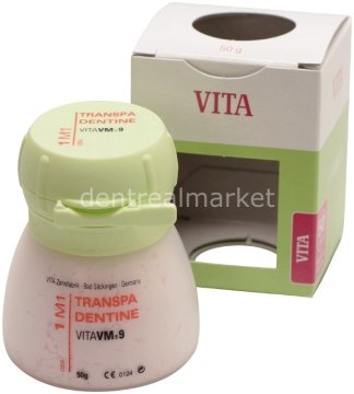 VM9 3D Master 50 gr - Zirkonyum Altyapılar İçin Porselen Tozu