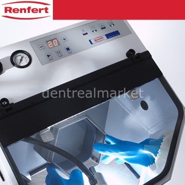 Vario Jet Otomatik Kumlama Cihazı