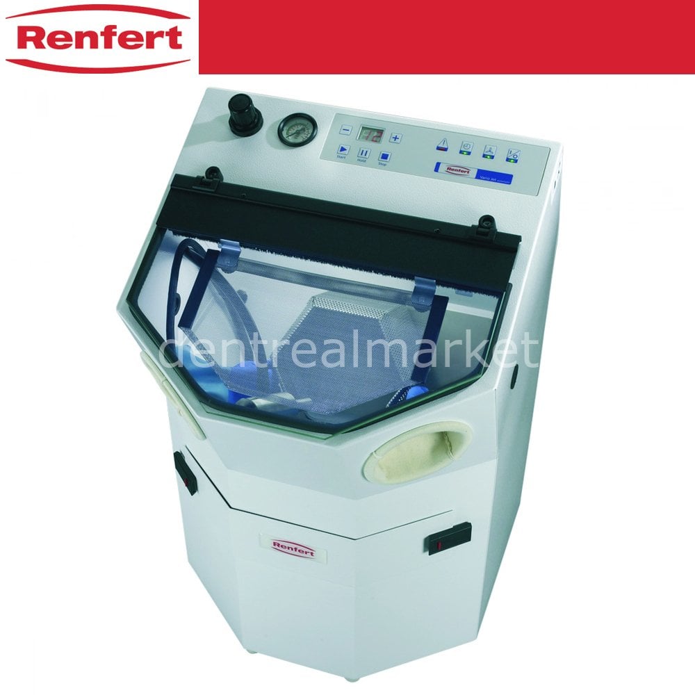 Vario Jet Otomatik Kumlama Cihazı