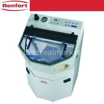 Vario Jet Otomatik Kumlama Cihazı