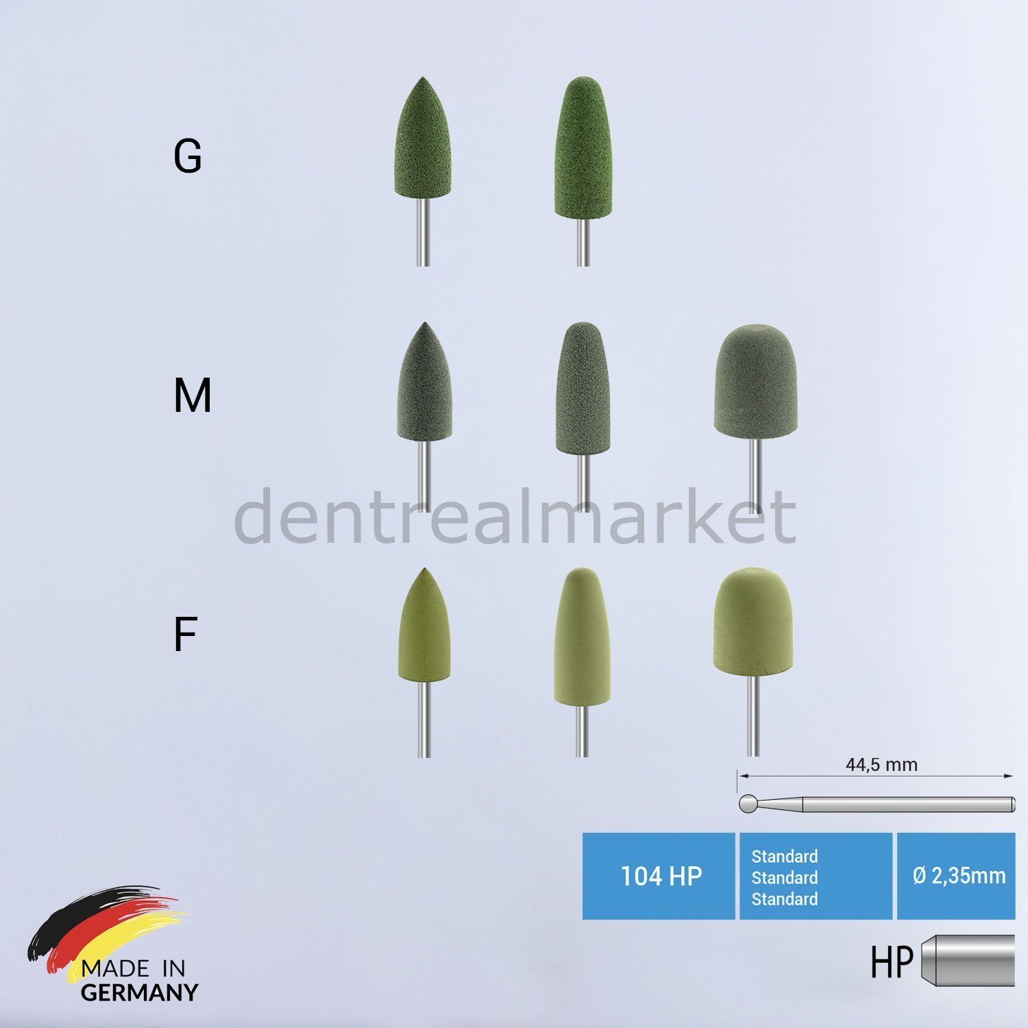 Jumbo Lastik Refilleri - Akrilik Cila Lastiği