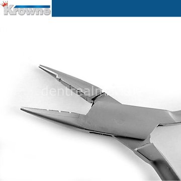 Jarabak Plier with TC