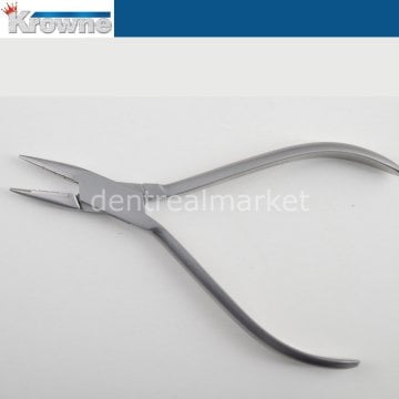 Jarabak Plier with TC