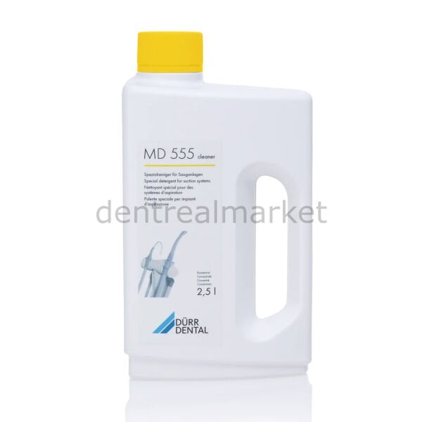 MD555 Cerrahi Aspirasyon Temizleyici Dezenfektan 2,5 lt