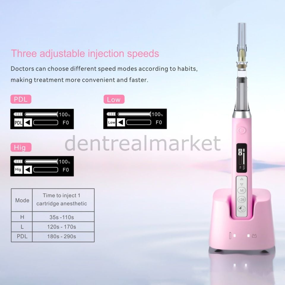 Super-Pen Dijital Anestezi Cihazı