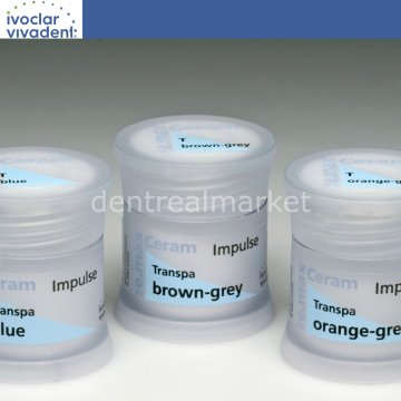 IPS Inline Porselen Tozu Transpa - 20 gr