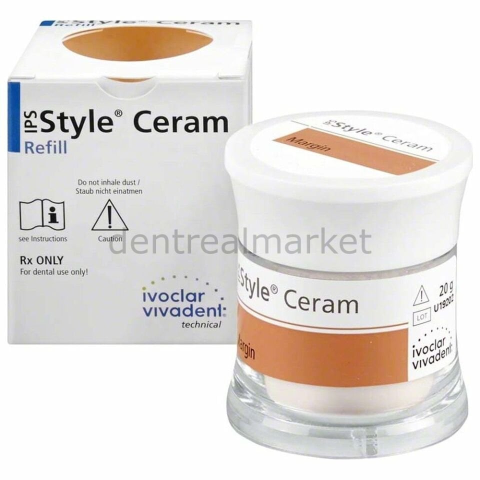 IPS Style Ceram Margin Refill 20g - Metal Ceramics