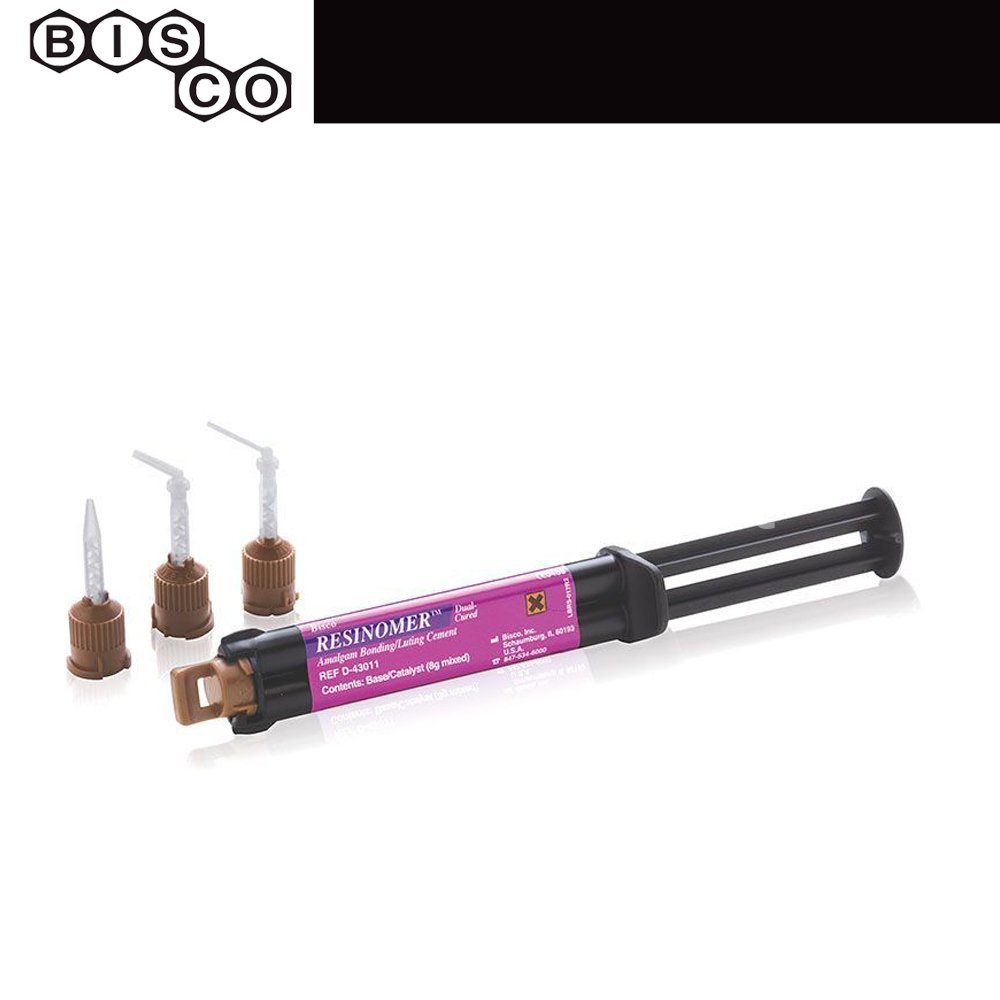 Resinomer Amalgam Liner ve Yapıştırma Simanı
