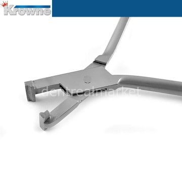 Step Plier with TC
