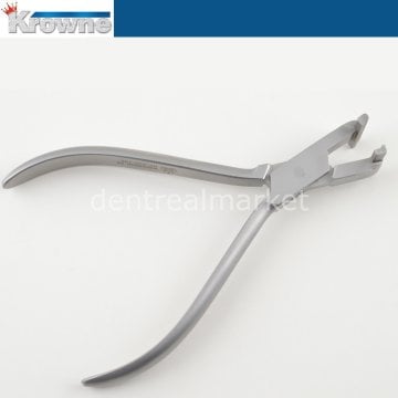 Step Plier with TC