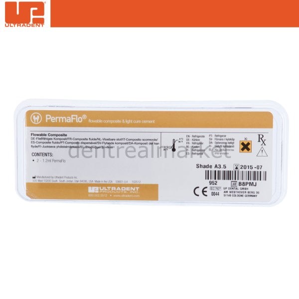 PermaFlo Flow Dentin Opaquer Akışkan Kompozit Refil