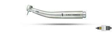 S-Max M500 WLed - Işıklı Mini Kafa W&H Uyumlu